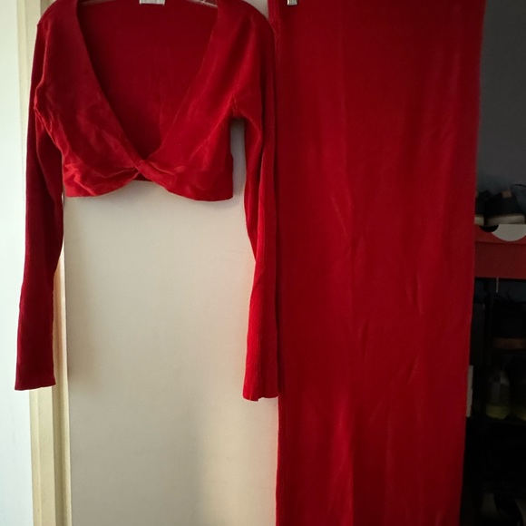 Meshki top and skirt set NWT - Picture 8 of 8